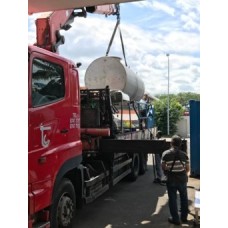 Hot Water Calorifier